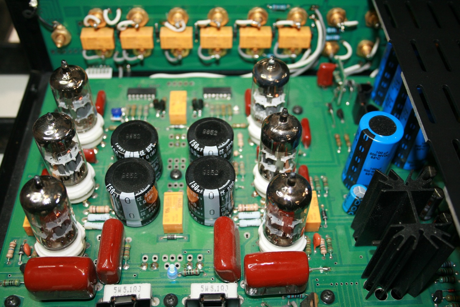 radio components